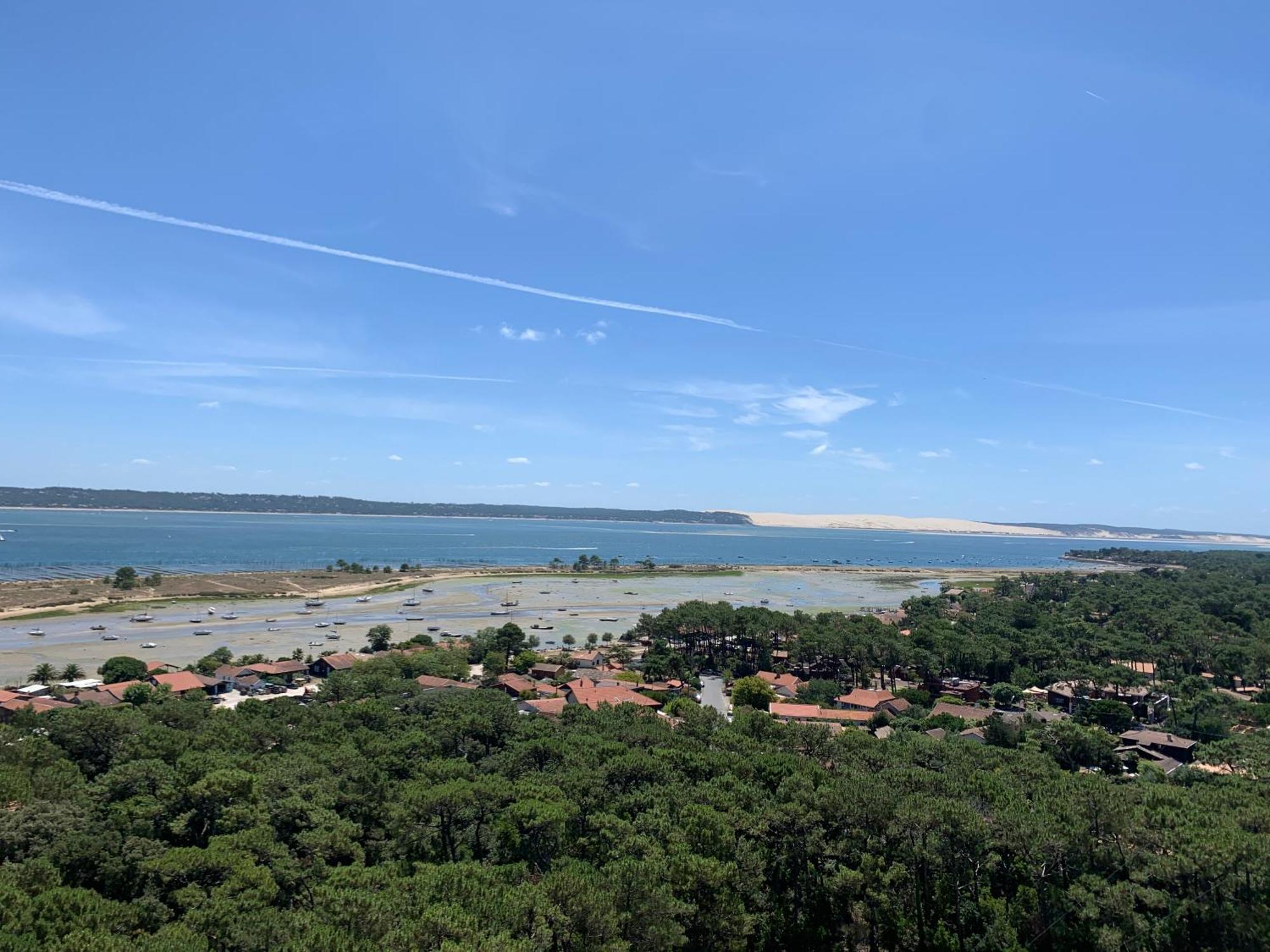Relax Plage Et Bassin Le Porge Exterior foto